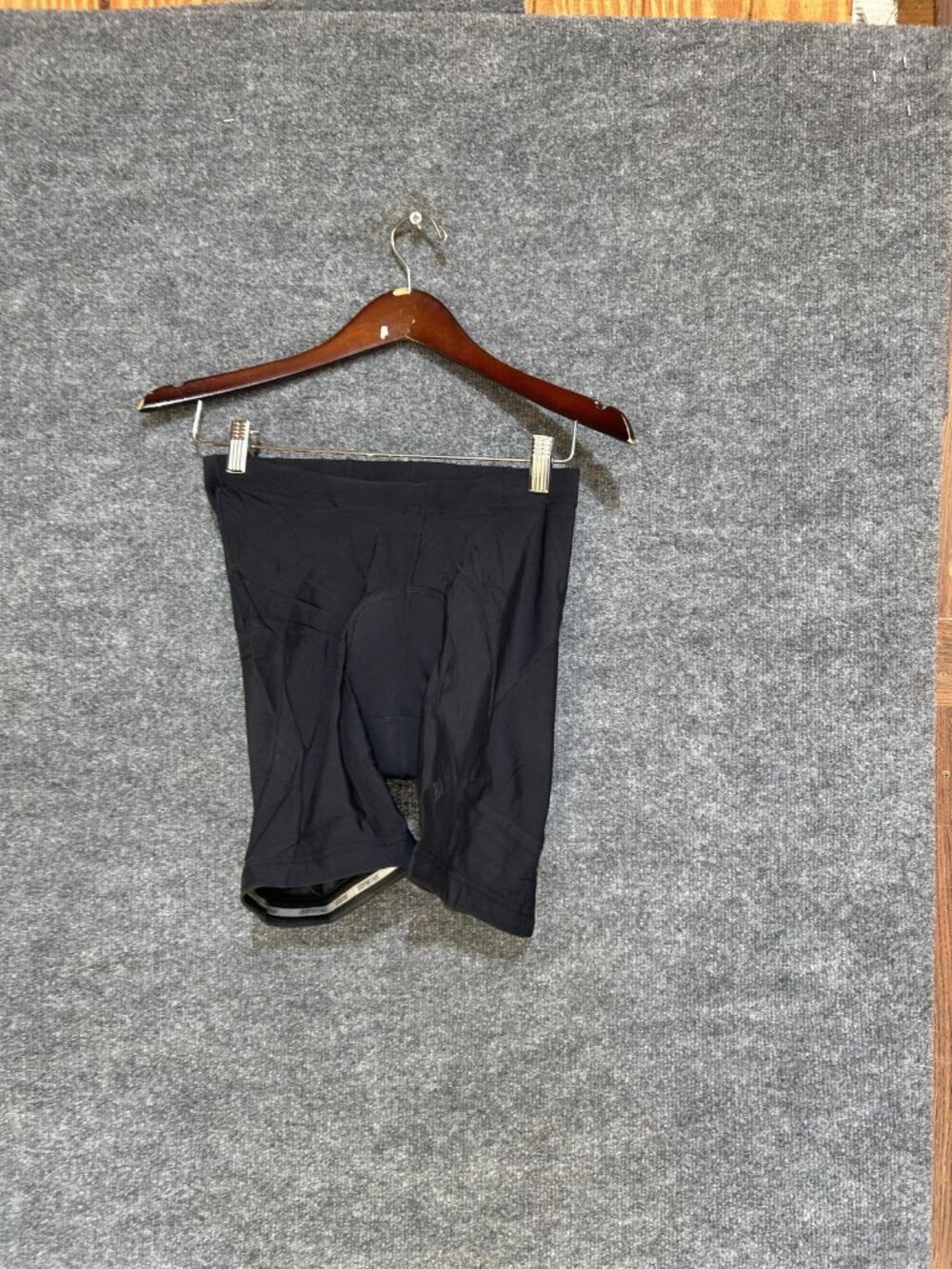Specialized Bike Shorts Mens Small Black Padded Cycling Liner Road Bike Chamois